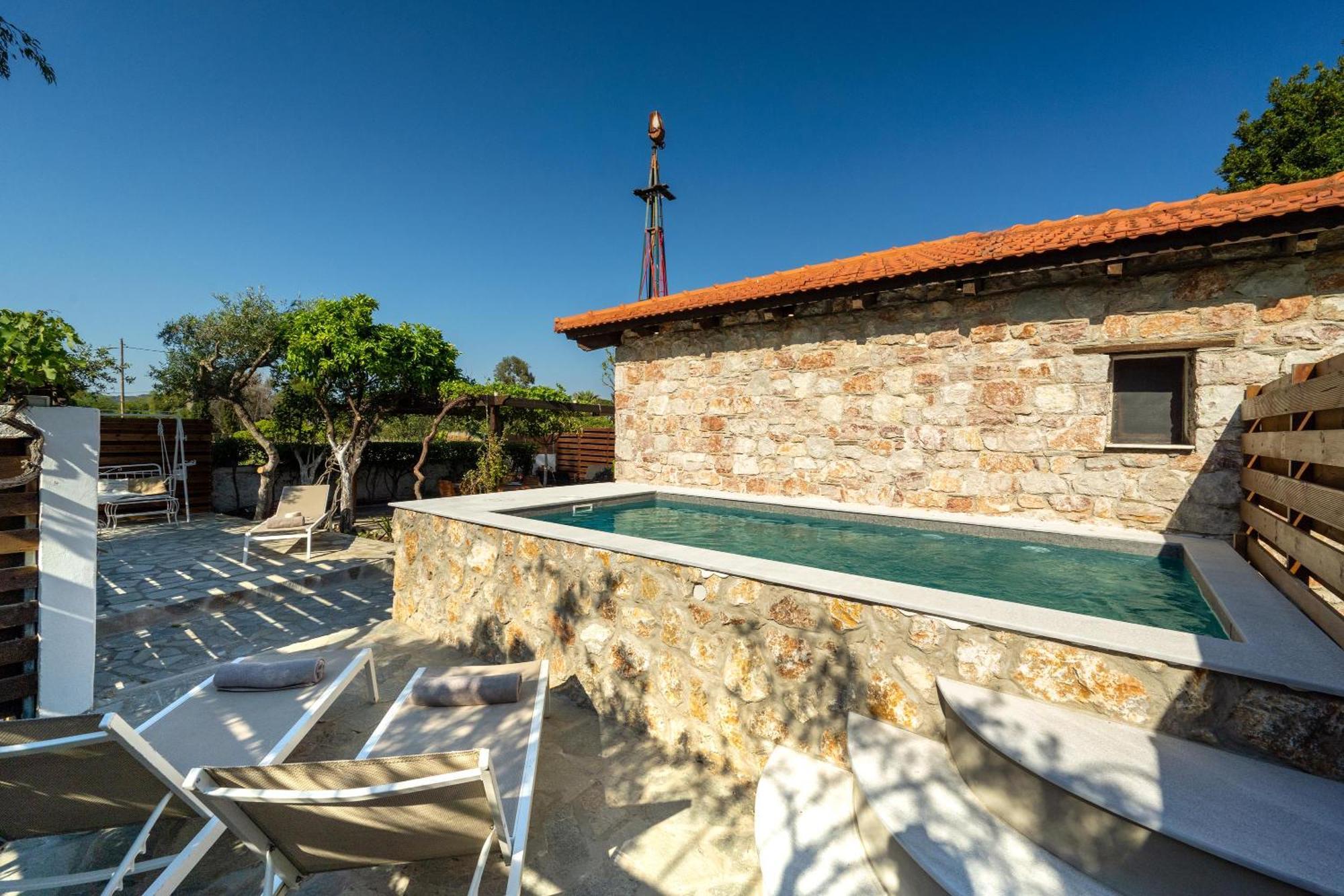 Ariadni Apartments Faliraki Exterior foto